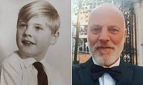 I wanted a slim brunette... instead I met Caroline. Life has been kind to  me but she just looks too old: Read what happened when a 'shallow' ex-Navy  man met a chatty