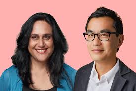 Ford Foundation promotes Anita Khashu and Chi-hui Yang as new program  directors