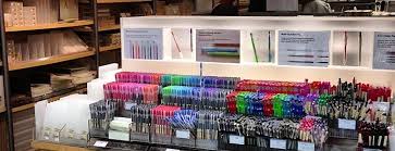 The 11 Best Paper And Office Supplies Stores In New York City Muji Store New York New York City