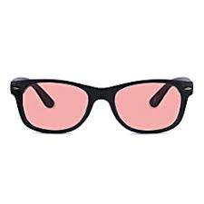Amazon Com Theraspecs Classic Migraine Glasses For Light Sensitivity Photophobia And Fluorescent Lights Unisex Indoor Lenses Pain Relief Medications And Treatments Health Personal Care