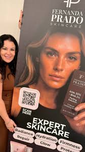 ✨ What an unforgettable day ✨, Yesterday, @scottishwomenswellbeingsummit ,  I officially launched Fernanda Prado Skincare — and my heart is so full.,  Launching my skincare range in a room filled with ...