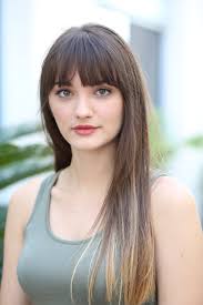 Meet the Sylvia Cast! Hope Golds (Sylvia in Sylvia) is thrilled to be  welcomed back to the Emerald Coast Theatre stage, this time to share a  different kind of "tail" than before!