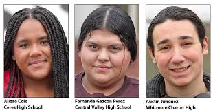 Ceres Unified recognizes 22 students for overcoming life's struggles