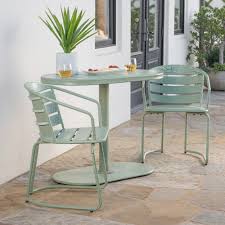 Shop our selection of restaurant patio furniture tables table bases. Festnight 5 Piece Bar Table Set Counter Height Dining Table With 4 Stool Acacia Wood Pub Set For Breakfast Bistro Kitchen Dining Room Indoor Outdoor Furniture Patio Furniture Sets Patio Lawn