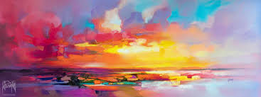 60 x 80 x 0,1 cm peso articolo : Arran Naismith Scott Naismith Scottish Landscape Artist Facebook