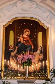 Novena alla madonna che scioglie i nodi. Preghiere E Testi Religiosi