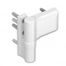 Paumelle Aluminium Paumelle De Porte Aluminium Bricozor