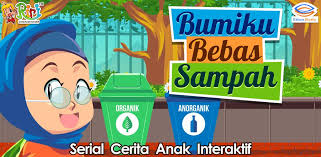 104 contoh gambar ilustrasi tentang gunung meletus. Bumiku Bebas Sampah Educa Studio