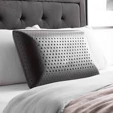 Pour une grande retombée de 40cm. Oreiller Activedough Charbon De Bambou De Malouf