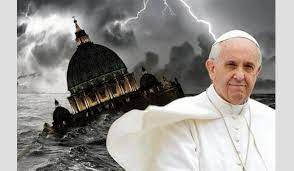 In tutto questo tempo non ho mai smesso di ricordare a tutti che i problemi della gente la chiesa non. Quello Che Ha Fatto E Che Vuole Fare Papa Gesu Ii Il Demolitore Lo Stranierolo Straniero