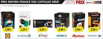 Cafe Lidl Serre Le Prix De La Capsule Olivier Dauvers