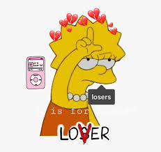 Ann telnaes, president of the association of american editorial cartoonists, says. Stickers De Los Simpson Png Transparent Cartoons Lisa Simpson Meme Drawing Png Download Transparent Png Image Pngitem