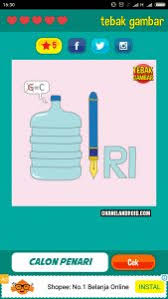 Tebak gambar level 2 nomor 7. Kunci Jawaban Tebak Gambar Level 3 Chanelandroid