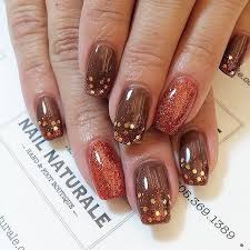Fall Y Beautifulnaturalnails Fallnails Noacrylic Nailartideas Nailfeatures Nailsofinst Thanksgiving Nail Designs Thanksgiving Nails Fall Nail Art Designs