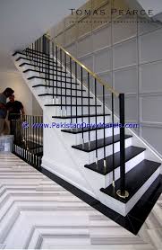 Marble flooring marble staircase installation marble staircase design photos marble staircase price marble staircase harry potter. Marble Stairs Steps Risers Jet Black Marble Modern Design Home Office Decor Natural Marble Stairs