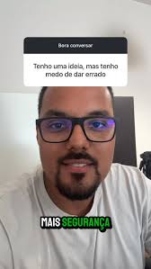 Empreender dá medo, sim, e tudo bem sentir isso., O importante é não deixar  que o medo paralise você. Não se trata de “ir com medo mesmo”, mas de  seguir em frente com segurança, planejamento e ...