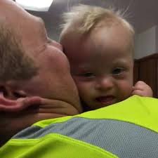 No caption needed. 😍 Collin Roberts