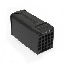 This portable fan heater is ideal for heating small areas. Enclosure Cabinet 100 Watt Heater Ip20