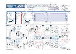How to adjust door closer hinge? How To Install A Door Closer Puertas Cortafuegos Asturmadi Doors