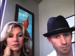 Charley Patterson and Sonja Scheffler