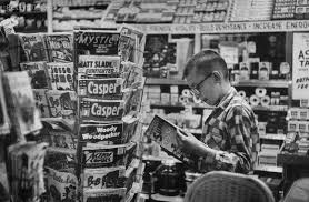 Pin On Comic Book Spinner Racks