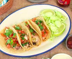 Maybe you would like to learn more about one of these? Grilled Fish Tacos La Tortilleria