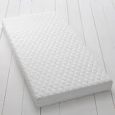 John Lewis Premium Foam Cot Mattress 127 X 63cm Cot Mattress Mattress Crib Mattress