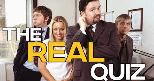 Here's a quiz that will actually require extensive knowledge on the office. The Ultimate Uk Office Quiz Season 1 Joe Is The Voice Of Irish People At Home And Abroad