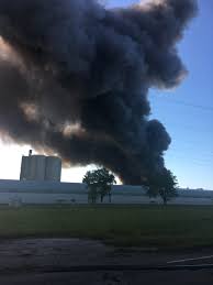 Dons car crushing, located in ladson, south carolina, is at royle road 310. Large Fire In Holly Hill Fills Sky With Smoke