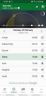 Prayer times in shah alam. Muslim Pro On Twitter Salam As Per Checking The Prayer Time Is Shah Alam Is Correct In Our App And Alligned With The One In Jakim S E Solat Portal Https T Co Brvzh9sjic Please Make