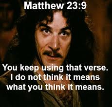 How to Destroy the Catholic Church in One Easy Step