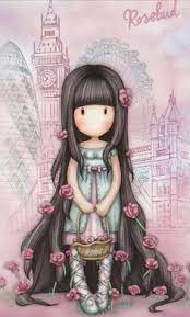 Andrea santoro, italian catholic priest. 260 Santoro Gorjuss Ideas In 2021 Cute Art Drawings Cute Images