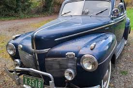 Image result for Cayuga Blue 1941 Mercury