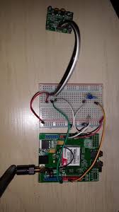 Here's how to install one: Arduino Motion Detector Make It Wireless Call Phone When Motion Detected 10 Steps Instructables