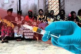 Image result for Catholic oppose vaccination kenya