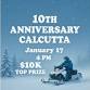 Calcutta event in Canaan, VT