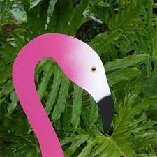 Decoration Flamant Rose Dynamique Palerme Home En 2021 Decoration Flamant Rose Decoration Jardin Flamant Rose