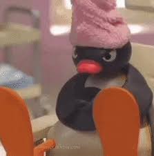 I'm far more partial to bow ties. Clay Penguin Meme Page 1 Line 17qq Com