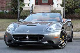 The 2010 ferrari california, however, is significantly different from its predecessor. Buy Used 2010 Ferrari California For 89 900 From Trusted Dealer In Brooklyn Ny