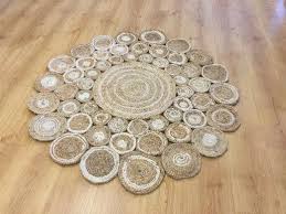 Bolero Jut Hali Yuvarlak Multi Y12 272 Halilar Hali Urunler