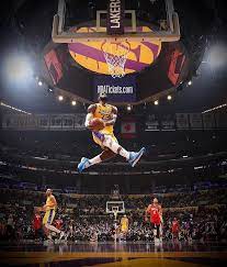 Lebron james watched anthony davis get baptized: King James Dunk Lebron James Lakers Lebron James Dunking Lebron James Wallpapers