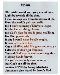My Son My Son Quotes Son Quotes Prayer For My Son