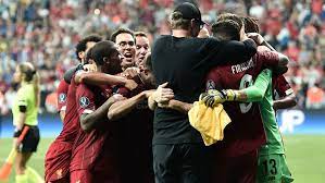 Supercopa de europa 2019 supercopa de europa 2019: Final Supercopa De Europa 2019 Adrian San Miguel Da La Supercopa De Europa Al Liverpool Ante El Chelsea Supercopa De Europa