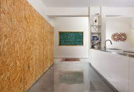 An alternative—and some say the replacement—for plywood is oriented strand board, or osb.while both are made of particles of wood that have been pressed together, osb is created when strands of young wood are mixed with resin to form a very hard and pliable board. Oriented Strand Board