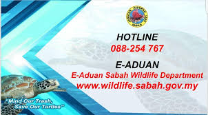 04 www.swb.gov.my jabatan bekalan air sabah / jabatan bekalan air labuan telefon. Bernama Aduan Pertanyaan Jabatan Hidupan Liar Sabah Boleh Disalur Menerusi Hotline E Aduan