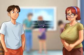 Maybe you would like to learn more about one of these? French Class Miss Bissette Summertime Saga Wiki Guide Ign
