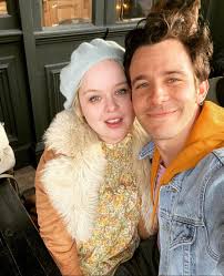 Whilst doing some 'research' for my sketches, I've come across a number of  little seen photos of Benedict. Enjoy them!