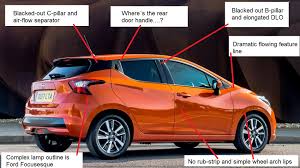 Nissan pulsar (2014 >) genuine chrome styling door sills strips ke6053z020. The Factory S Shadow Over Oporto Driven To Write