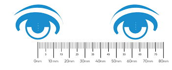 Measuring Pupillary Distance Pd