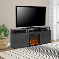 (0) 0.0 out of 5 stars. Ameriwood Home Carson Electric Fireplace Tv Console For Tvs Up To 70 Multiple Colors Walmart Com Walmart Com